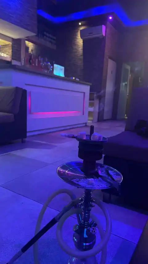Cocktail & Shisha Night